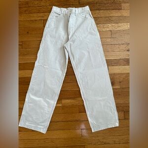 Roam Studio Isa pant in Bone